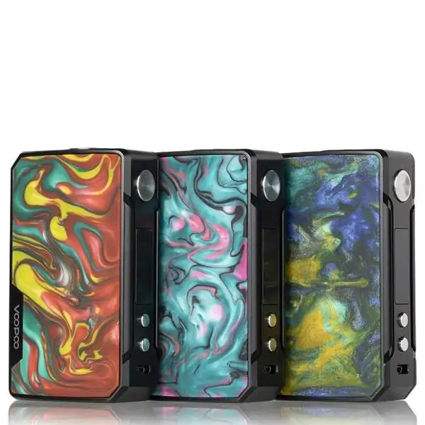 Voopoo Drag 2 177W TC Platinum